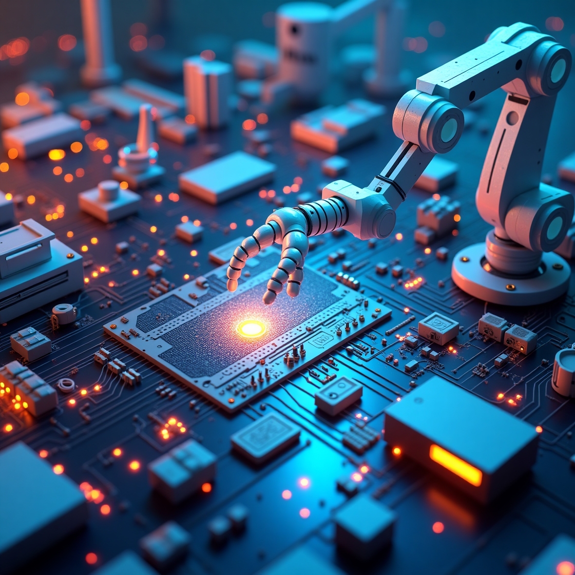 Industry 4.0 Technology