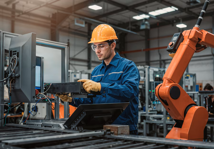 Industrial Automation