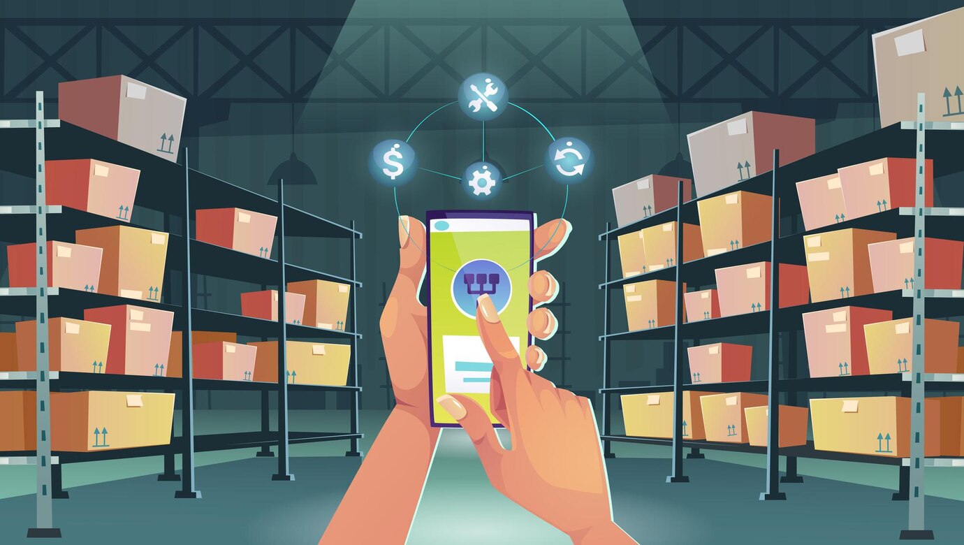 Smart Warehousing